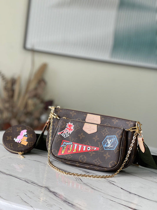 Fashion Lu-Vi bags - 5156