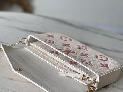 Fashion Lu-Vi bags - 4243