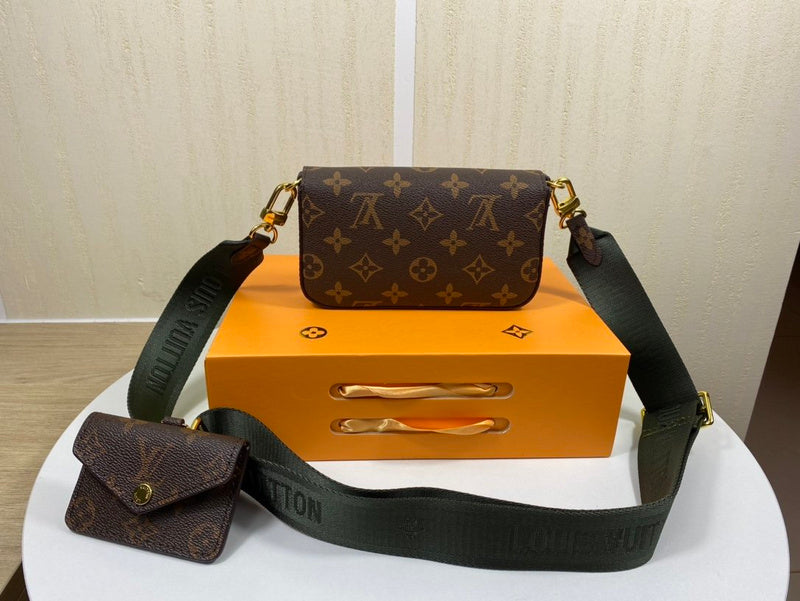 Fashion Lu-Vi bags - 3817