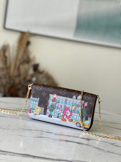 Fashion Lu-Vi bags - 4610