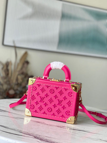 Fashion Lu-Vi bags - 4912