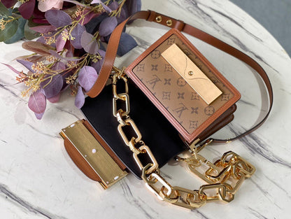 Fashion Lu-Vi bags - 4553