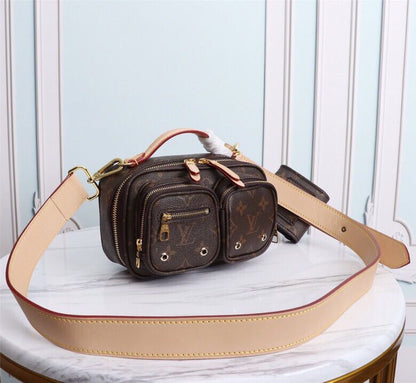 Fashion Lu-Vi bags - 3719