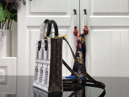Fashion Lu-Vi bags - 3576