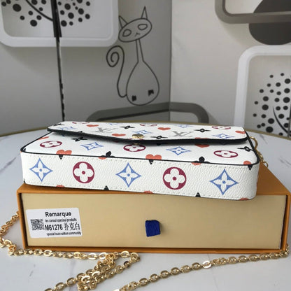 Fashion Lu-Vi bags - 3887