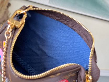 Fashion Lu-Vi bags - 4592