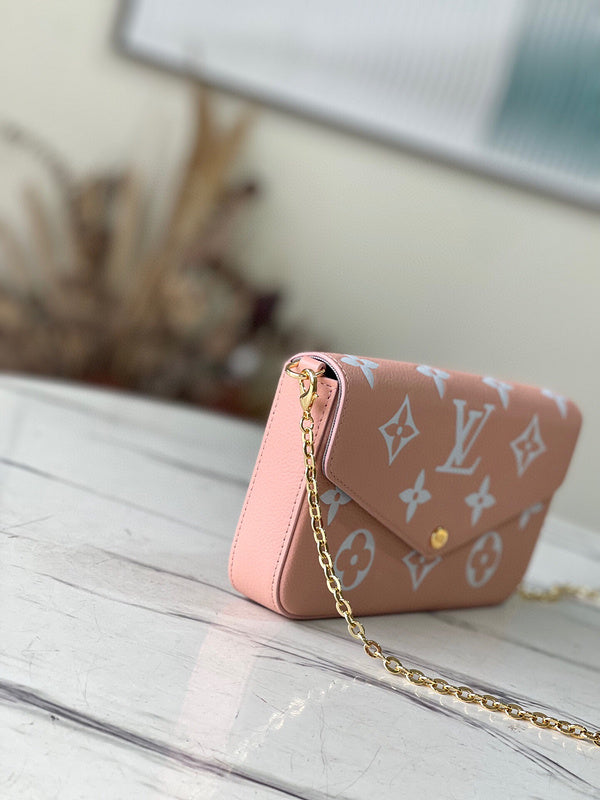 Fashion Lu-Vi bags - 4450