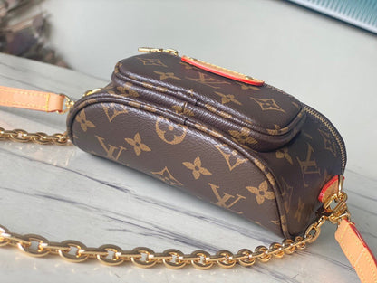 Fashion Lu-Vi bags - 4006