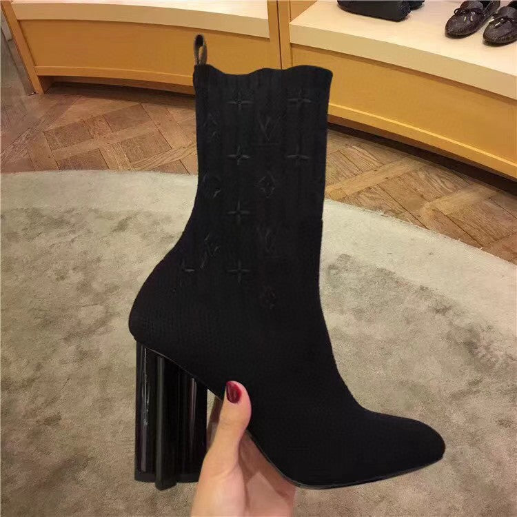 New Arrival  LUV BOOTS 020