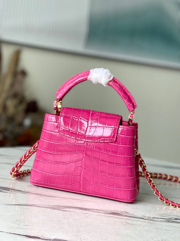 Fashion Lu-Vi bags - 4988