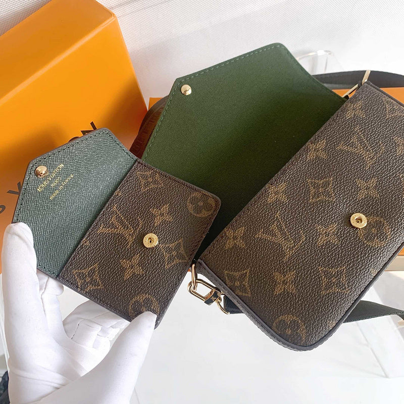 Fashion Lu-Vi bags - 3930