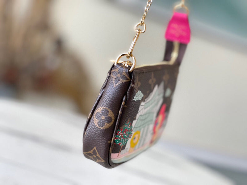 Fashion Lu-Vi bags - 4605