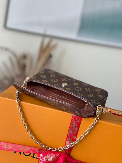 Fashion Lu-Vi bags - 4045