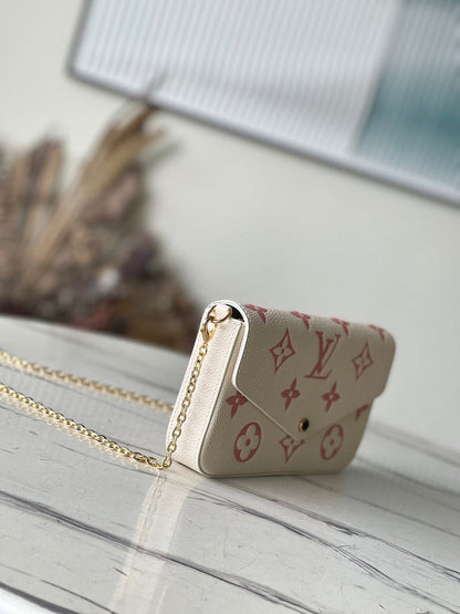 Fashion Lu-Vi bags - 4243