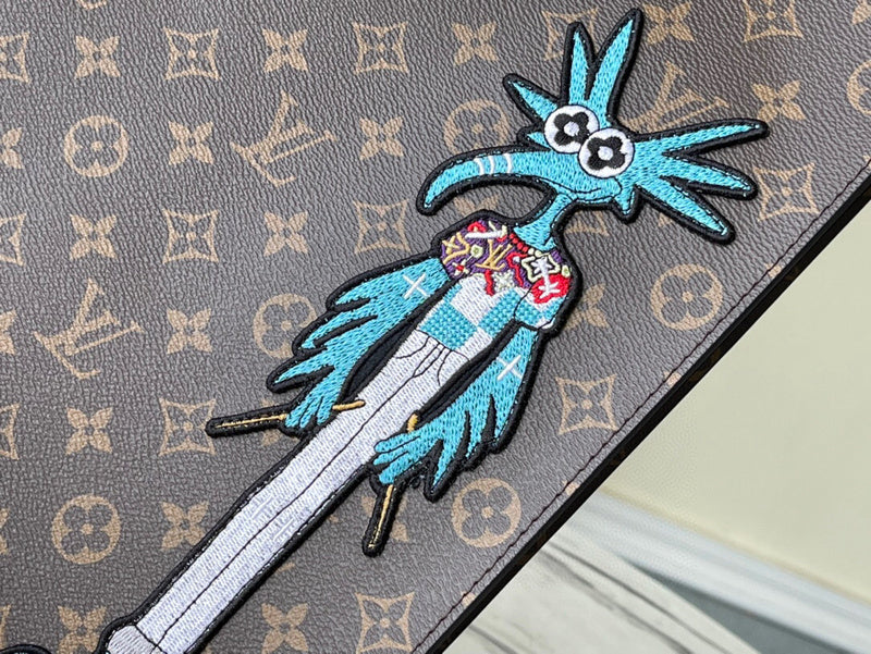Fashion Lu-Vi bags - 5143