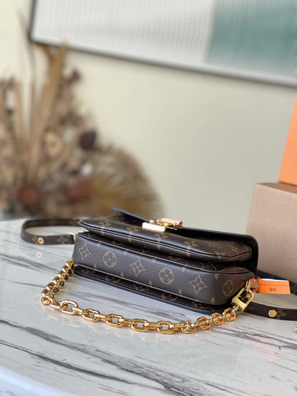 Fashion Lu-Vi bags - 4448