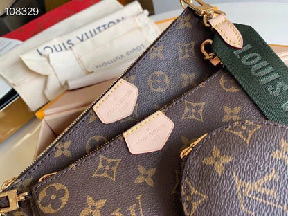 Fashion Lu-Vi bags - 3678