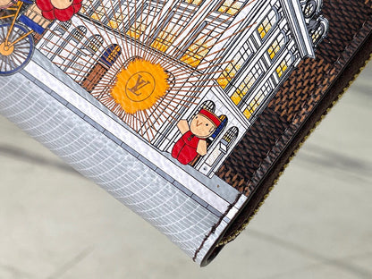 Fashion Lu-Vi bags - 4494