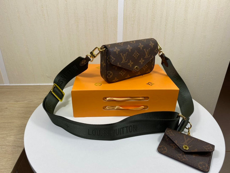 Fashion Lu-Vi bags - 3817