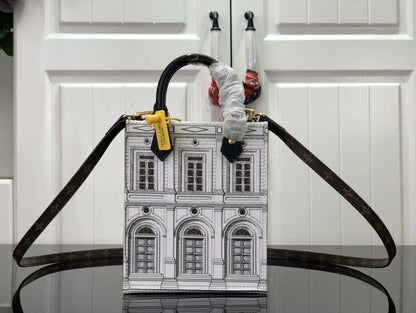 Fashion Lu-Vi bags - 3576
