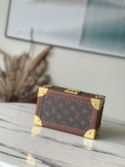 Fashion Lu-Vi bags - 4098