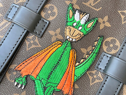 Fashion Lu-Vi bags - 4835