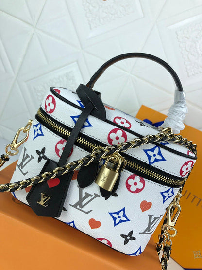 Fashion Lu-Vi bags - 3829