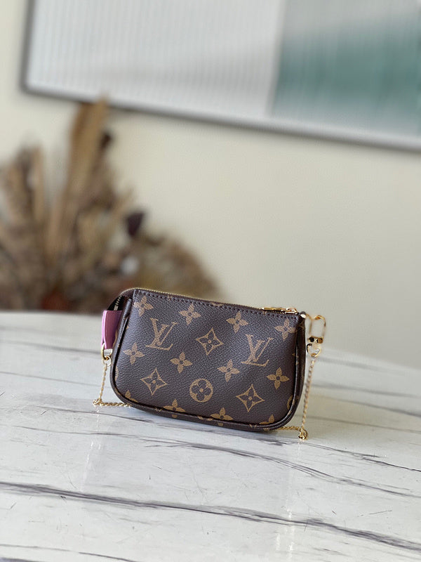 Fashion Lu-Vi bags - 4596