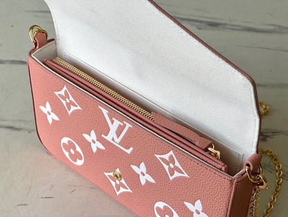 Fashion Lu-Vi bags - 4118