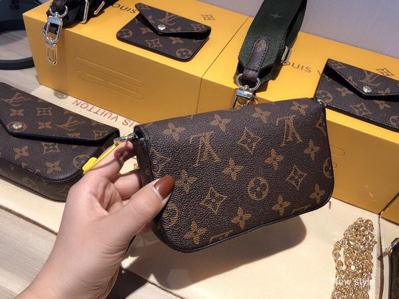 Fashion Lu-Vi bags - 3677