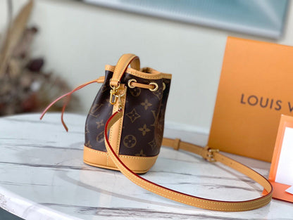 Fashion Lu-Vi bags - 4664