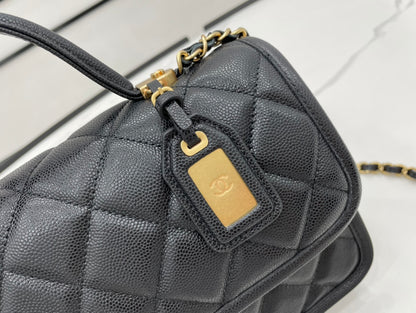 CHL AS3653 22K Bag Black For Women, Women’s Bags 9.8in/25cm