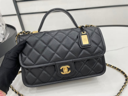 CHL AS3653 22K Bag Black For Women, Women’s Bags 9.8in/25cm