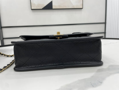 CHL AS3653 22K Bag Black For Women, Women’s Bags 9.8in/25cm
