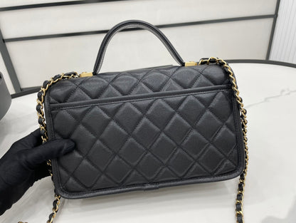 CHL AS3653 22K Bag Black For Women, Women’s Bags 9.8in/25cm