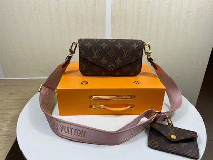 Fashion Lu-Vi bags - 3860