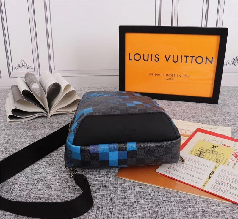 Fashion Lu-Vi bags - 3836