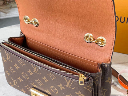 Fashion Lu-Vi bags - 4658