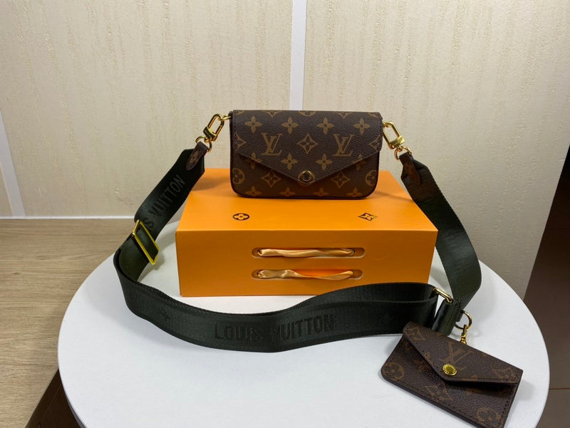 Fashion Lu-Vi bags - 3817