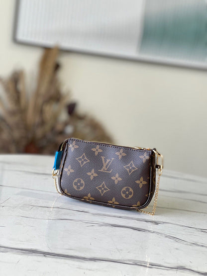 Fashion Lu-Vi bags - 4592