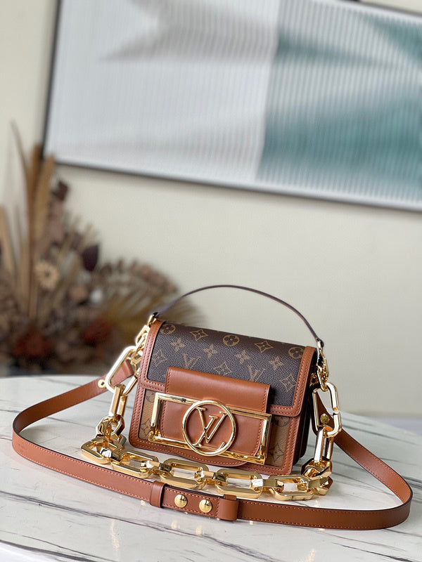 Fashion Lu-Vi bags - 4553