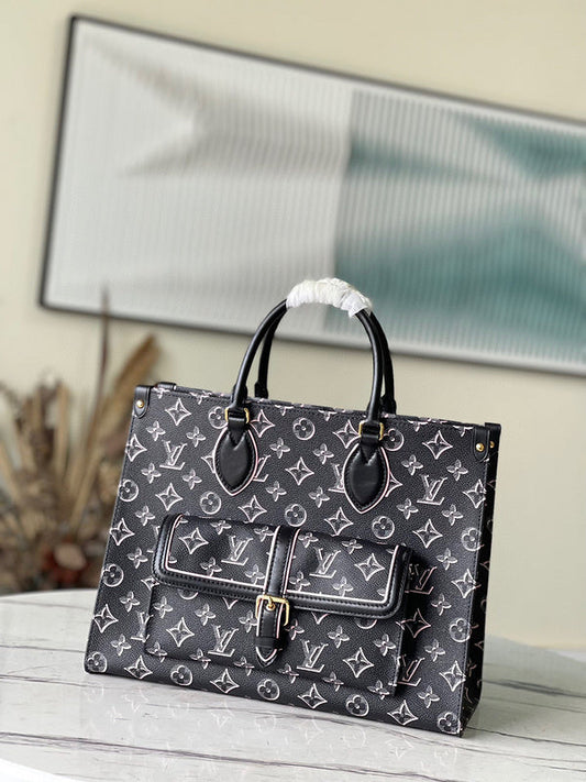 Fashion Lu-Vi bags - 4909