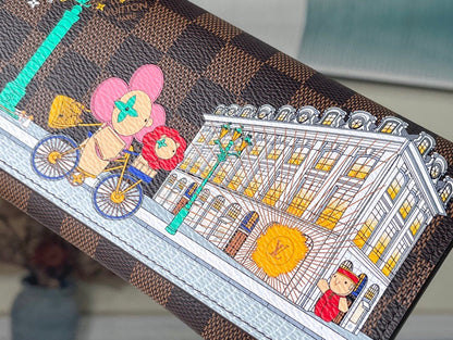 Fashion Lu-Vi bags - 4528