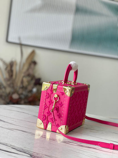 Fashion Lu-Vi bags - 4912