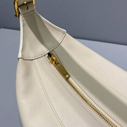 CE Medium Romy In Supple White For Women 13in/34cm 197443DPJ.01RC