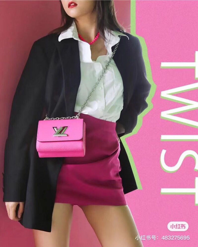 Fashion Lu-Vi bags - 3589