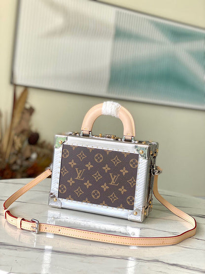 Fashion Lu-Vi bags - 4786