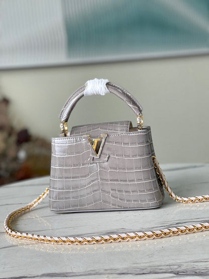 Fashion Lu-Vi bags - 4986