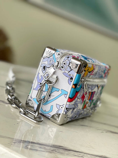 Fashion Lu-Vi bags - 4504
