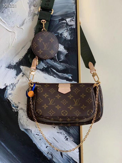Fashion Lu-Vi bags - 3678